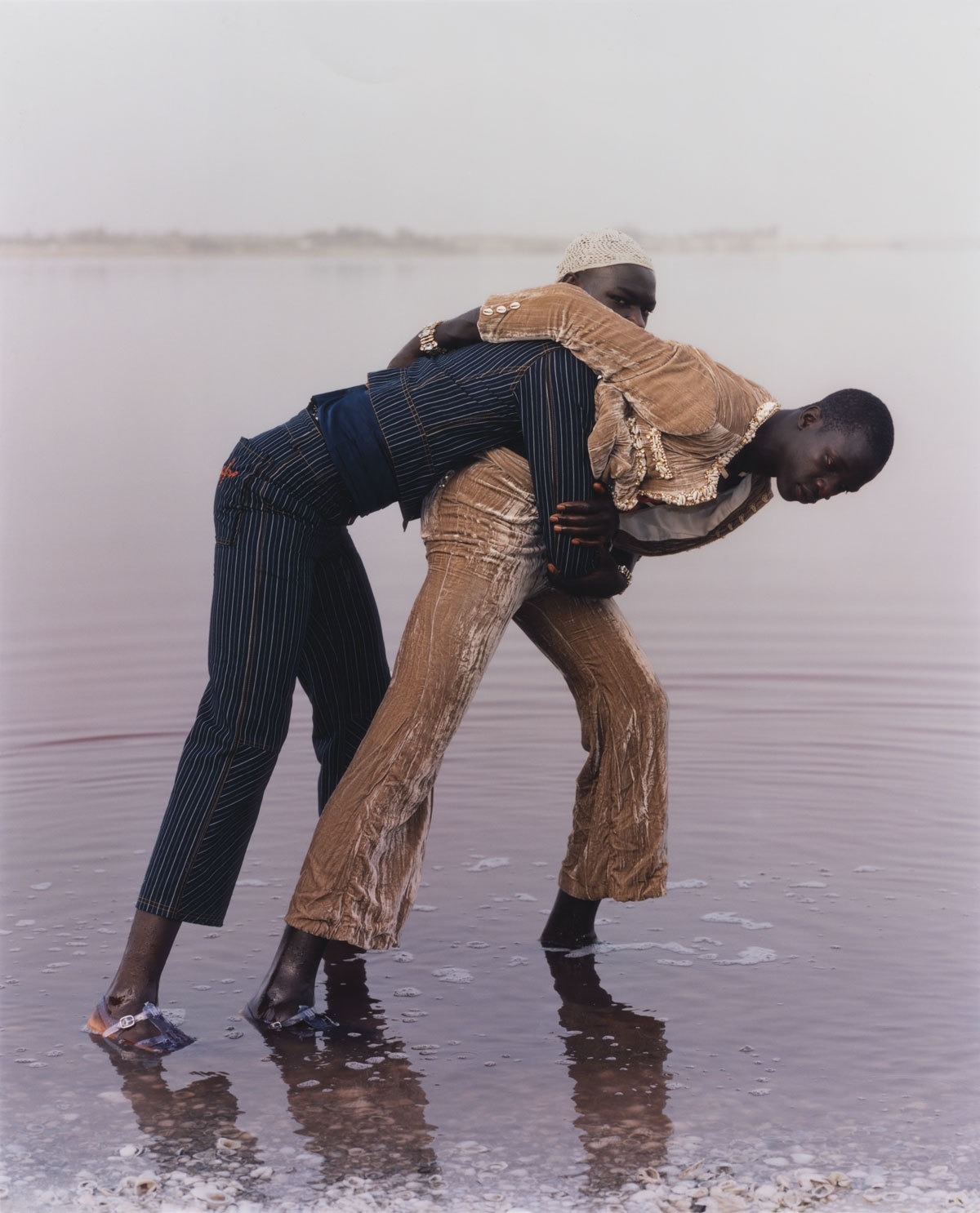 1outsid3r: Designer Grace Wales Bonner travels to Dakar, Senegal, with photographer