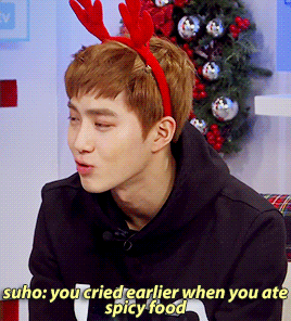 costa-ricca:  suho exposing chanyeol