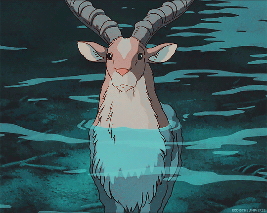 exoistheuniverse:   ﾟ .+ .ﾟPrincess Mononoke.ﾟ｡ ﾟ ｡. +ﾟ