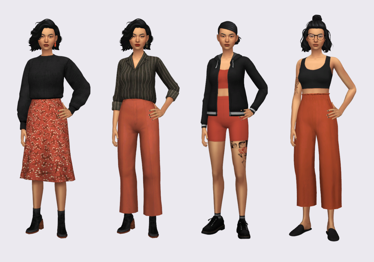 Ts4 Maxis Match 35 Tumblrviewer