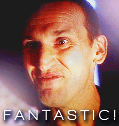 oswinsleaf:  The Doctor   Catchphrases 