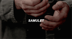 georgenofound: spnhiatuscreations: week three - objects