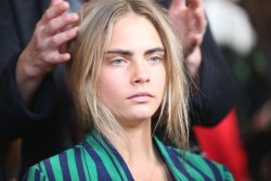 Cara Delevingne