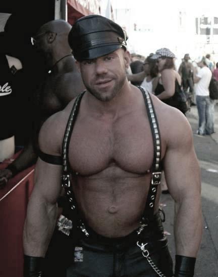 leatherarmysport: #leatherarmysport