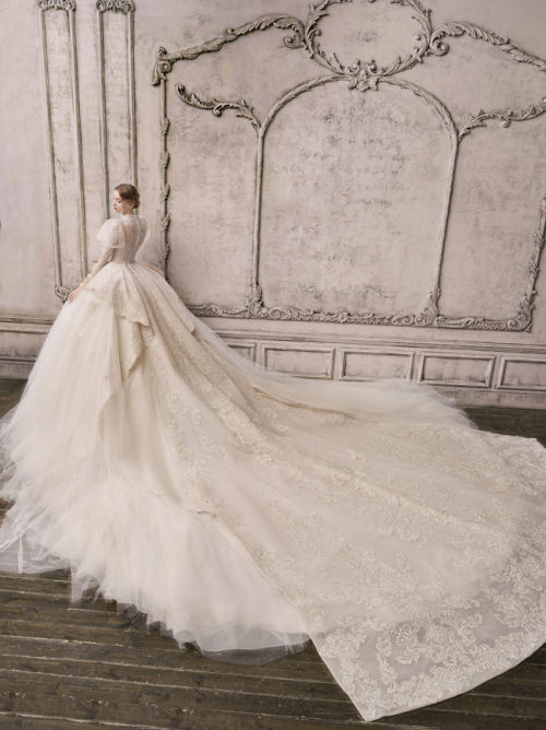 The Atelier Couture Spring 2022 Bridal Collection