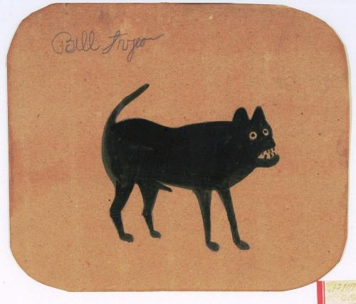 Bill Traylor (1854-1949)