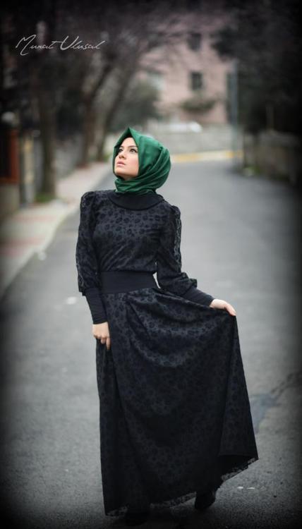 Hijab fashion style
