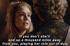 overrunbyscots:  You’re a   f o o lMary risked her life today and she was out