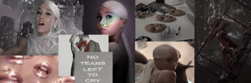 ✔ Ariana Grande Headers &amp; Lockscreen feita por@sitemodelsaesthetic✔ se pegar credite//reblog