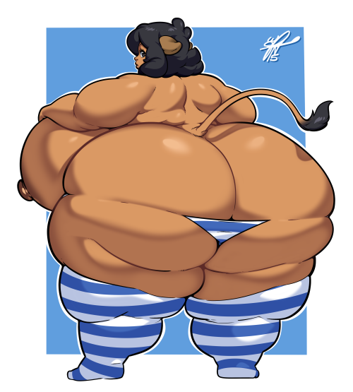 eikasianspire:  Like this is what I’m talking about. Huge, soft and cute/sexy. Something I wanna get better with.