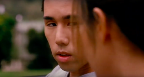 Better Luck Tomorrow. dir. Justin Lin. 2002.Better Luck Tomorrow, starring Sung Kang and John Cho, f