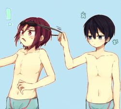 momolucy-deactivated20150416:  Free! by づゆ※