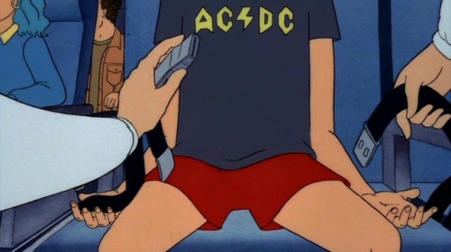 Beavis and Butt-Head Do America