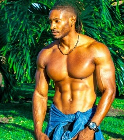 Super Haitian Jonka | @fitkhing  Plant eater,