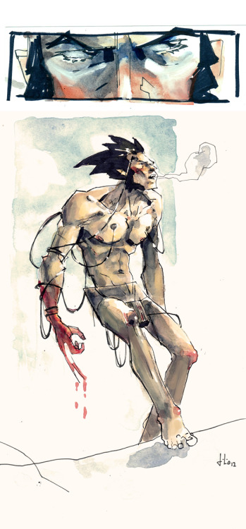 Giulio Rincione || Deviant Art || Twitter