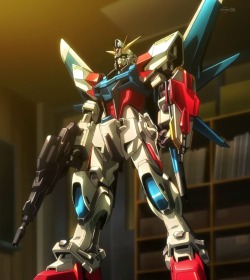 gundamboy55:  Build Strike Gundam Full Package