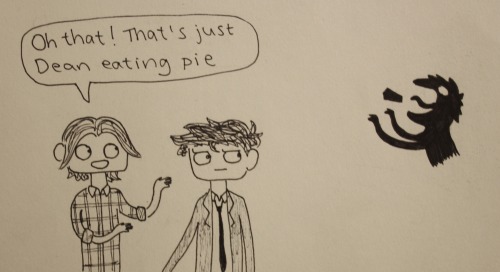 assilikesbowties:Supernatural letters» Leviathan