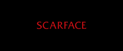 luciofulci:  Scarface (1983) dir. Brian