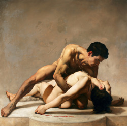 i-love-art:By Roberto Ferri