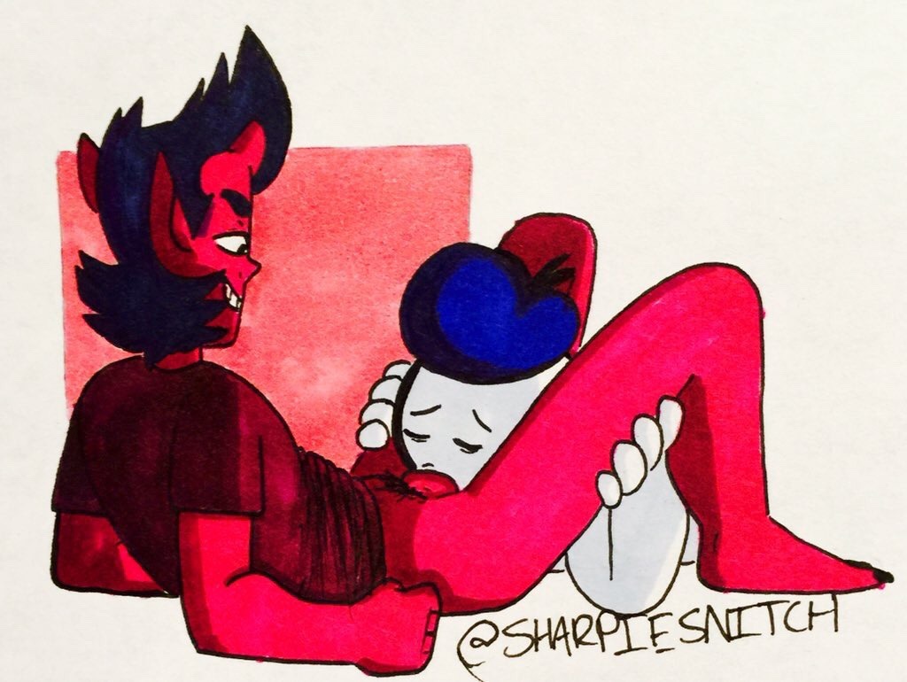 This is something I drew for Ladybot, so I might as well make it for you too, anon!
