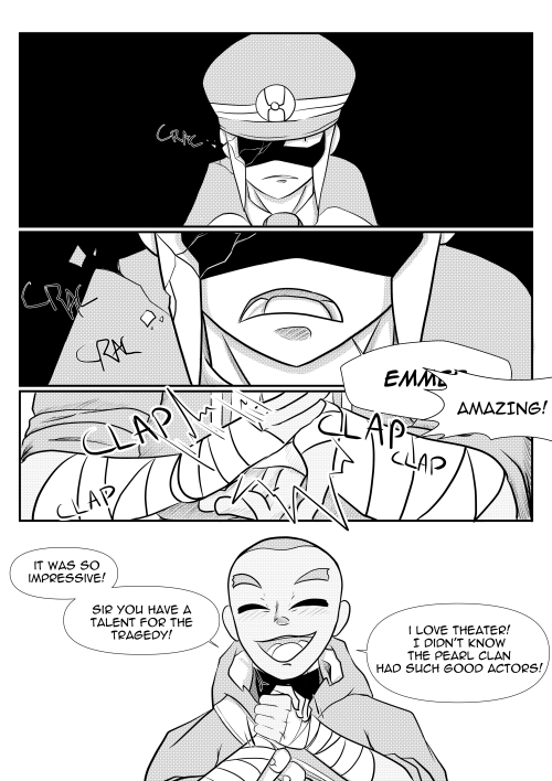 Lost Memories Pages 49-55