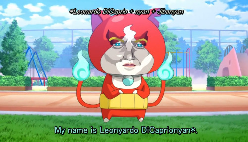 dark-pit: The Youkai Watch anime is the best