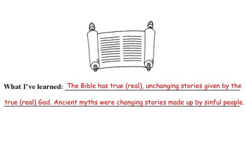 stickfiguregods: Found on a teachers website from the intro to myth lesson…I think there migh