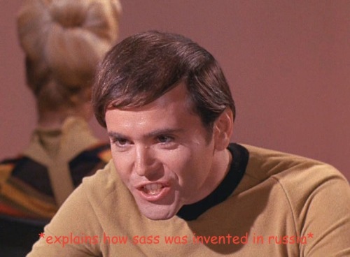 captioningcrusader:The basic plot of every Star Trek episode ever.Based off this post (x)