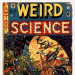 blogginsgoldenageofcomics:Weird Science #9_Sept-Oct 1951_Wally Wood cover art