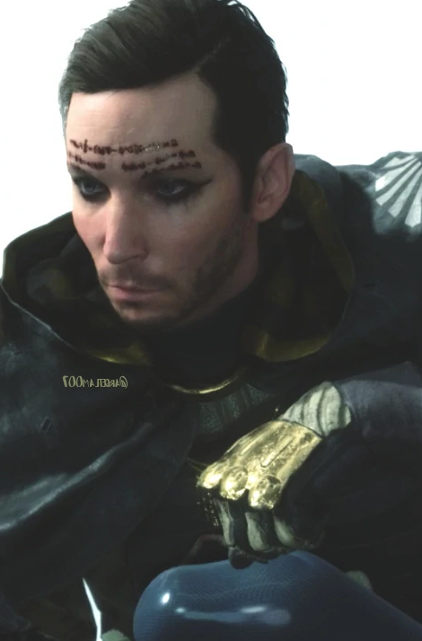 Higgs Monaghan, Death Stranding Wiki