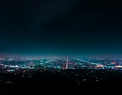 leaberphotos:  Griffith Observatory, Los