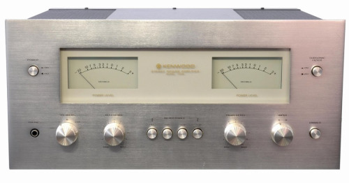 technblog:  Kenwood Model 700M 