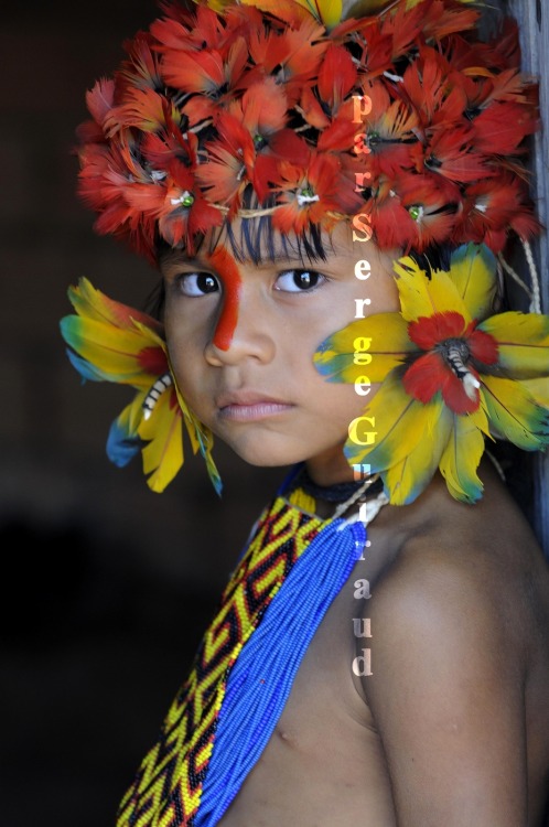 South America (Brazil) : Karajá people