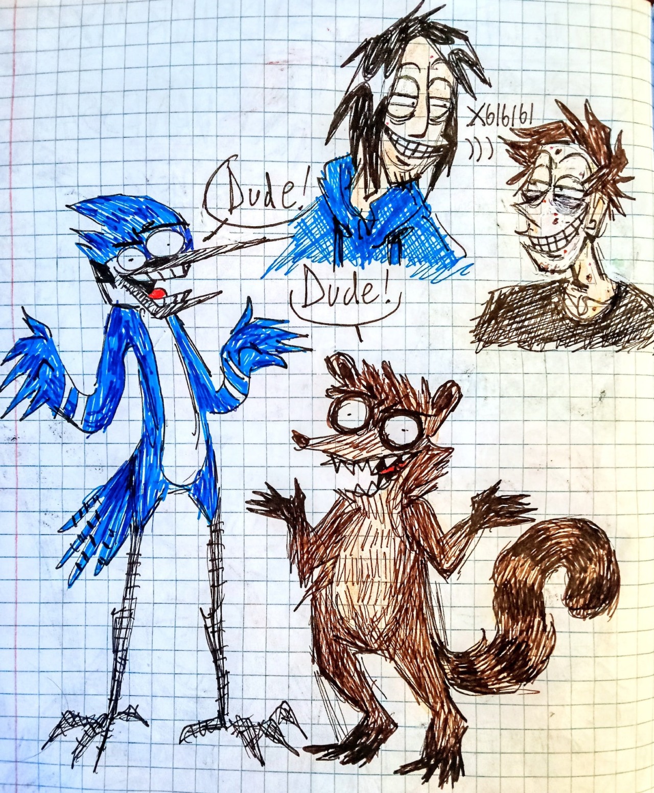 jg quintel on Tumblr