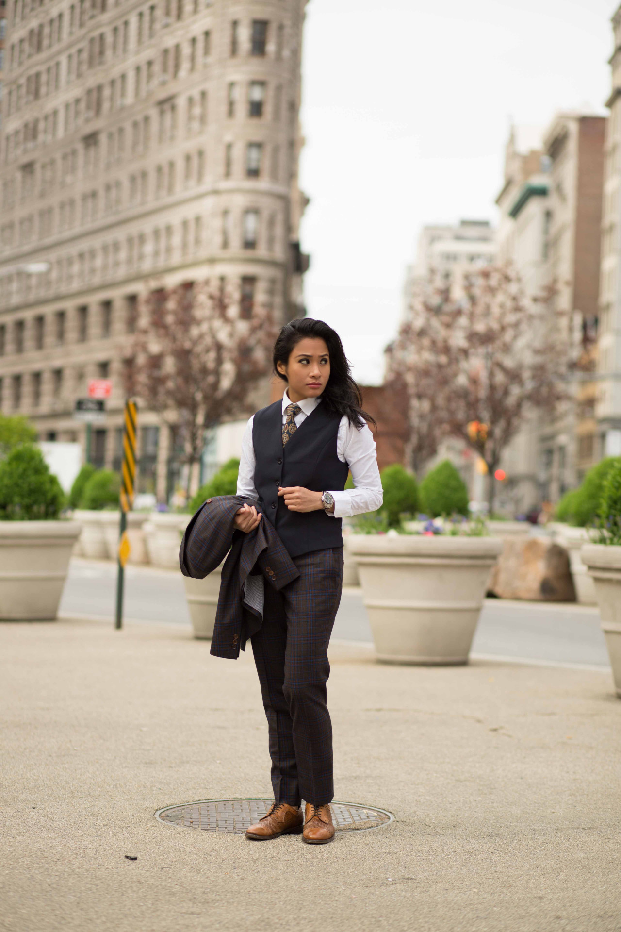 skeletonmug: vampishly:  but-im-a-tomboy:  la-garconniere-:  Layering is an art of