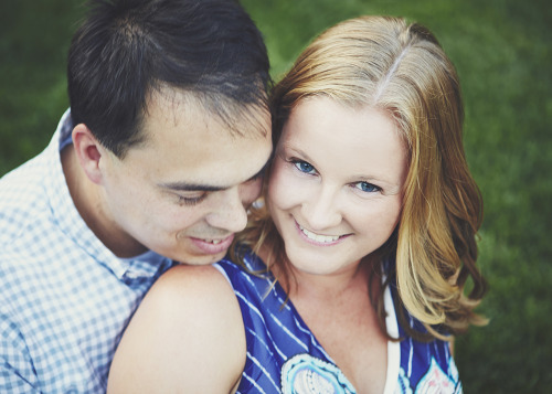 Kevin & Tara’s NYC Pier Engagement Session… It’s always a compliment wh