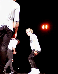 fyonedirection:  ‘i’m fascinated by dolphins’ 