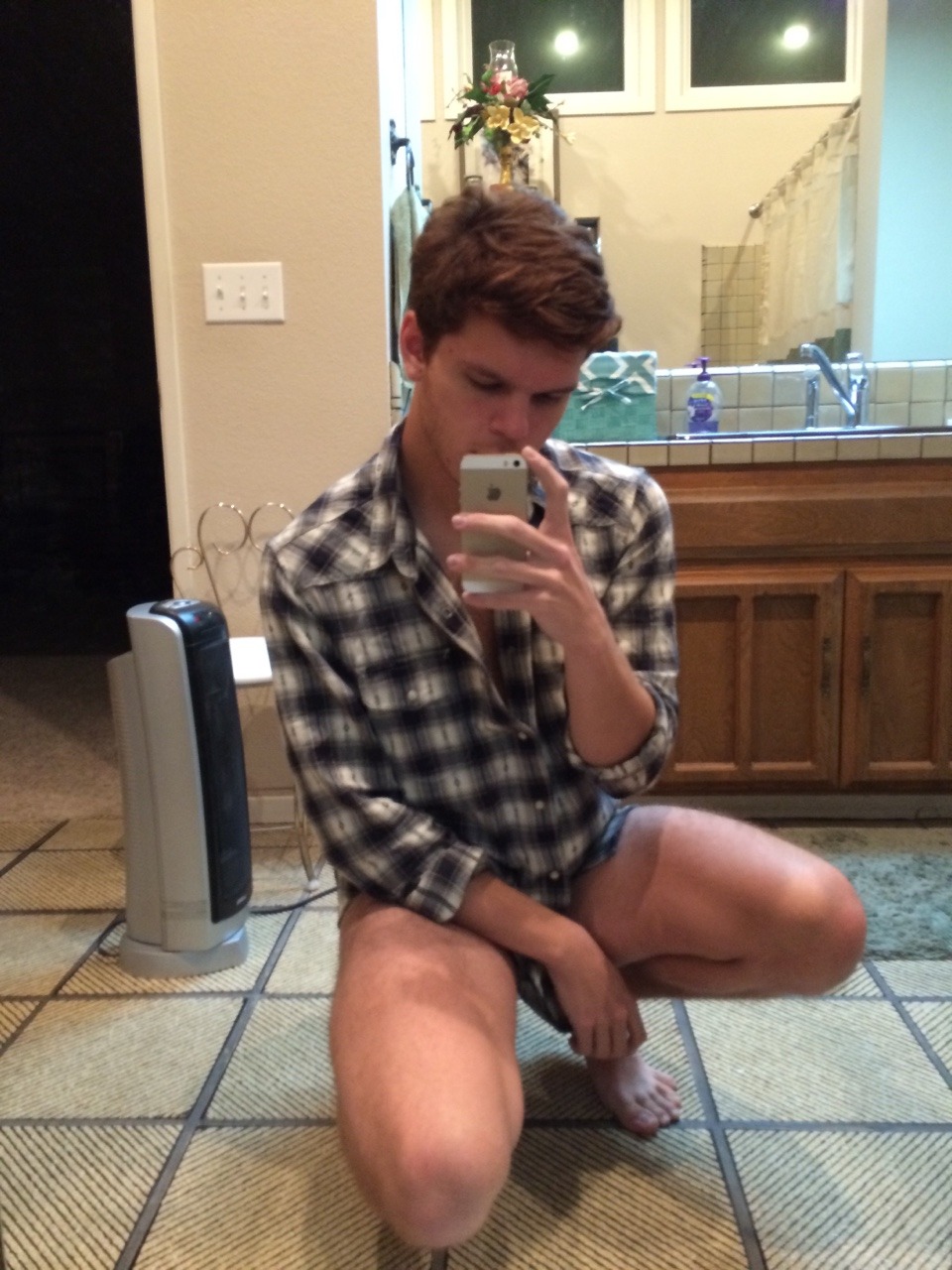 kevinspacedout:  6 exclusive selfies of 2014 