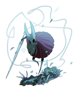 tetramera:Some recent Hollow Knight fanart + AU characters we made for fun!