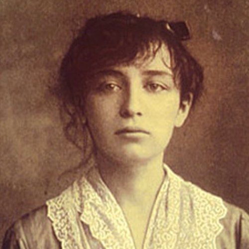 &lsquo;There is always something missing that torments me.&rsquo; Camille Claudel(1864-1943) died Oc