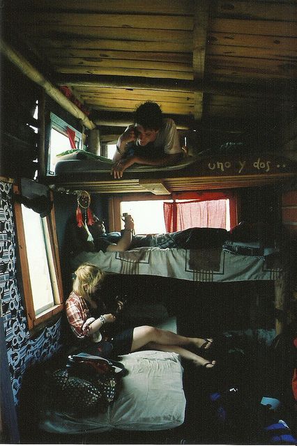 wvrdcollective:  Nomadic.