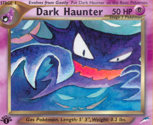 hdddsdjcksjdnkjs88888883333-dea: Ghastly + Dark Haunter + Dark Gengar | Aya Kusube