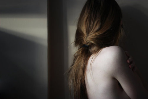 browndresswithwhitedots:    Roksana Sobolenko  