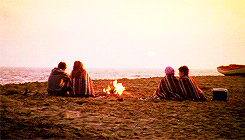 pattnson:  Fangirl Challenge + [2/10] Friendships:  The Core Four (The O.C.)