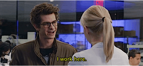glutenfreewaffles:  How to be a grade A dork a book by Peter Benjamin Parker 