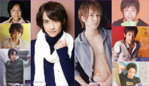 chibimochu:お誕生日おめでとう　光るにいちゃん!! \(^________^)/ happy birthday to my dear hottie rabbit, Hikaru-niic