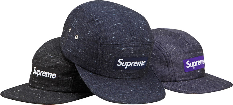 supreme tweed hat