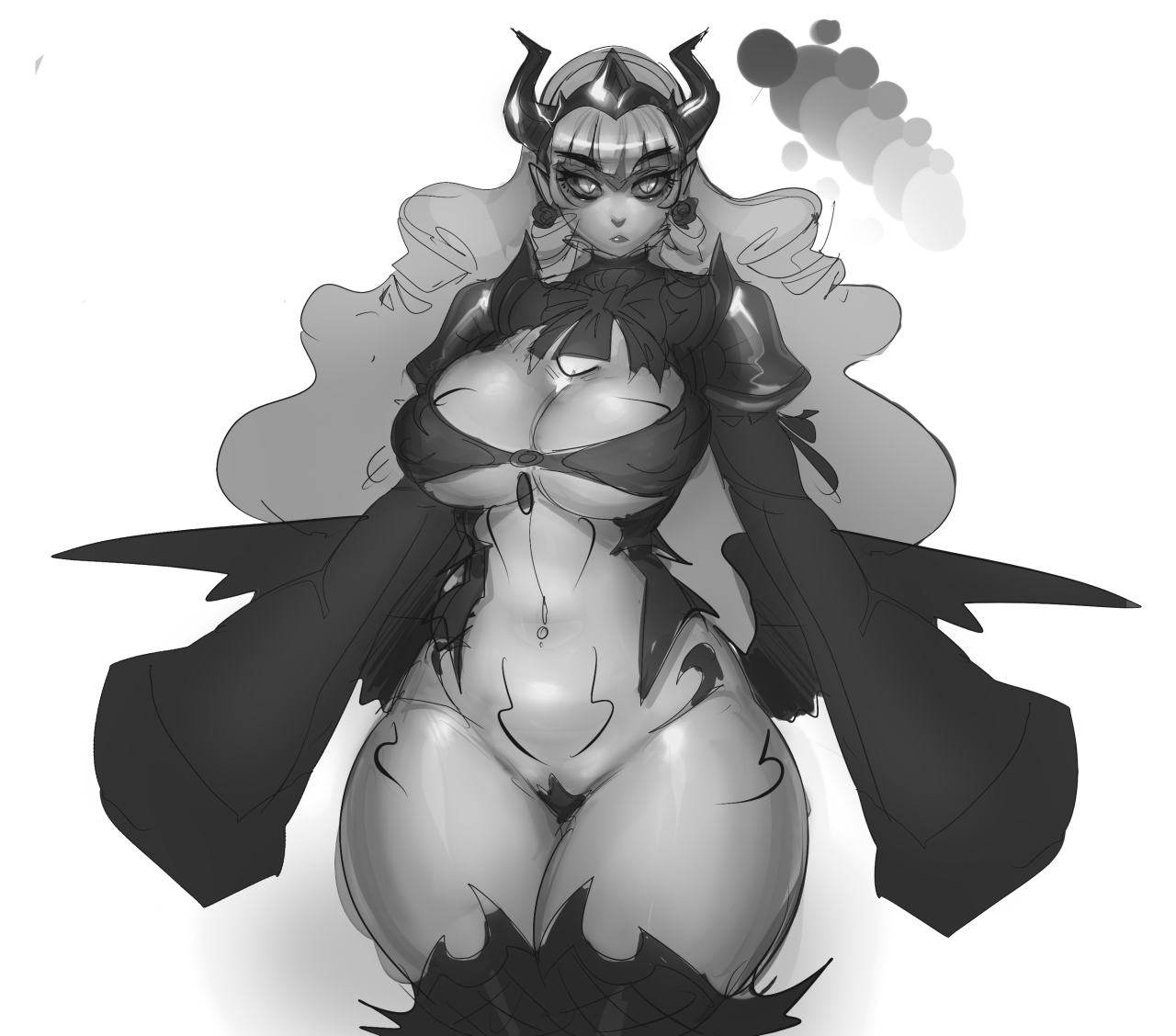 maniacpaint:  Vampiresha .v. 