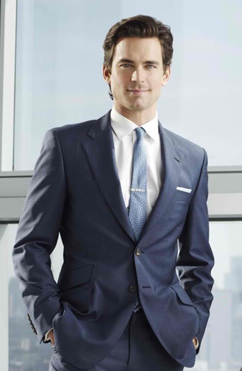 myfifftyshades:  Matt Bomer for Christian Grey 