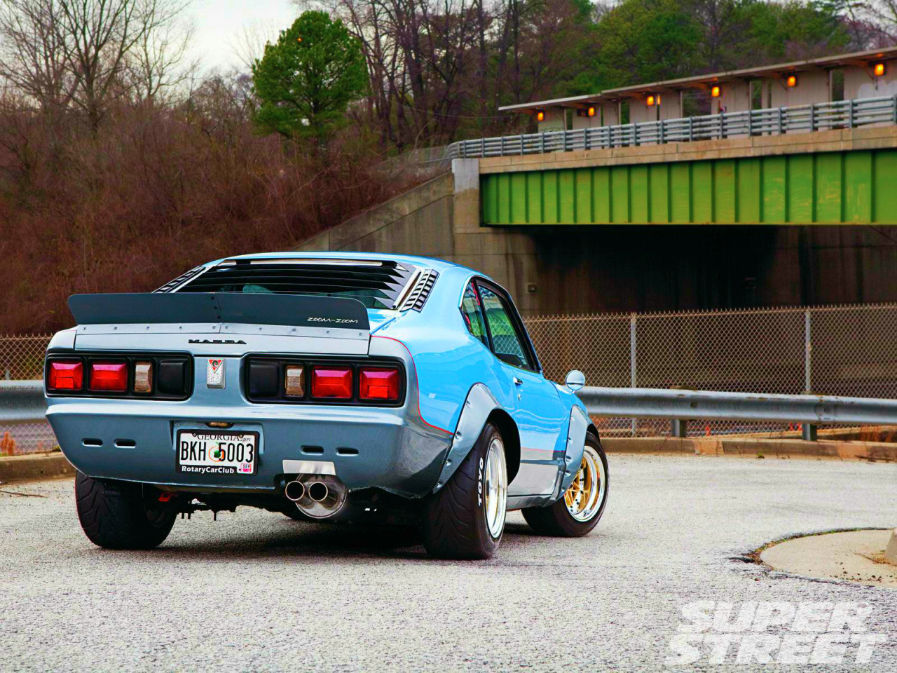 radracerblog:  TOP 10: Mazda Rx-3 